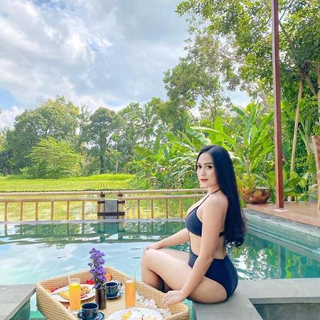 Nirankara Ubud Villa Ngoại thất bức ảnh
