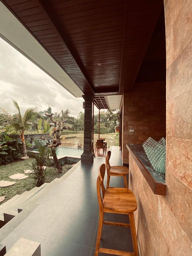 Nirankara Ubud Villa Ngoại thất bức ảnh