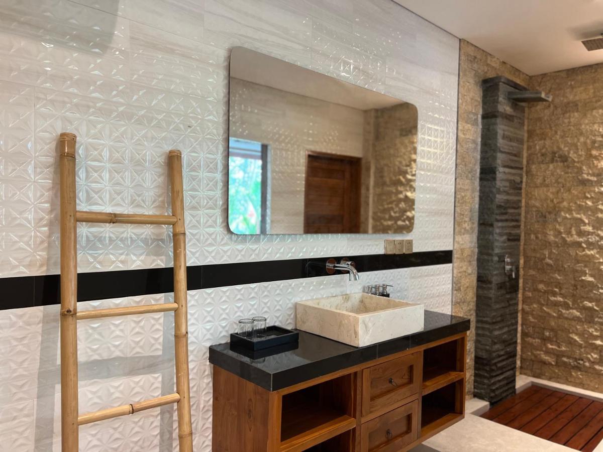 Nirankara Ubud Villa Ngoại thất bức ảnh