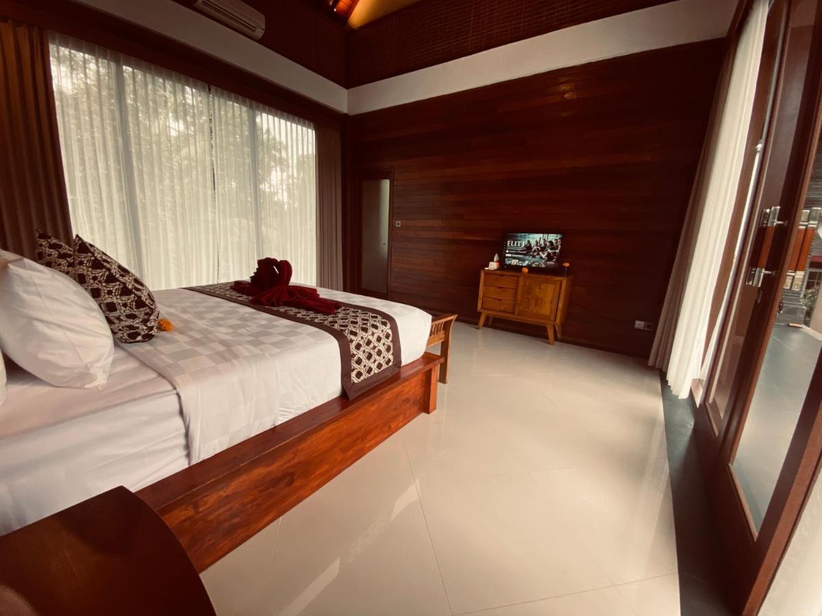 Nirankara Ubud Villa Ngoại thất bức ảnh