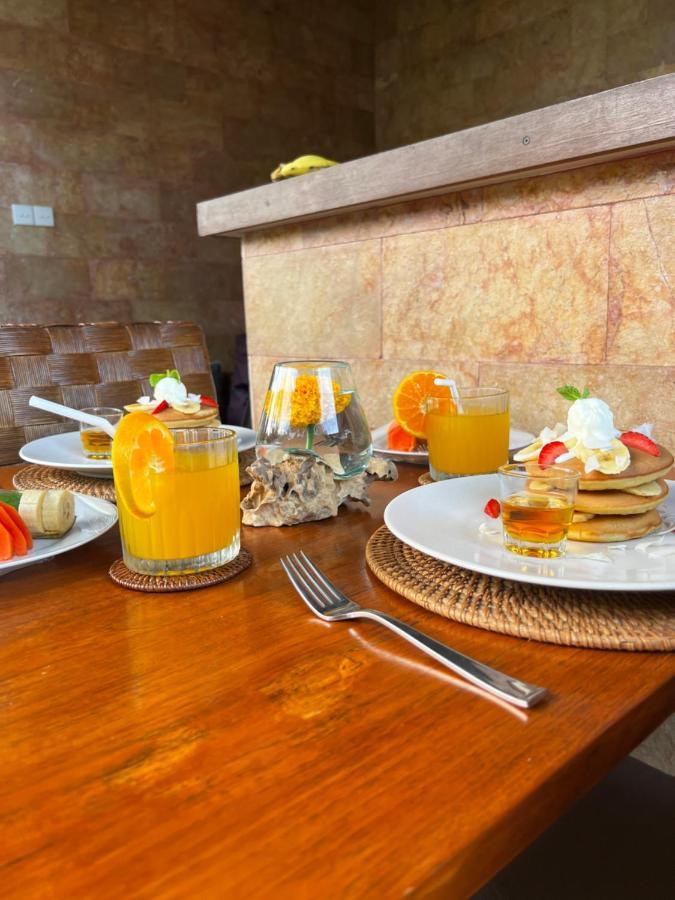 Nirankara Ubud Villa Ngoại thất bức ảnh