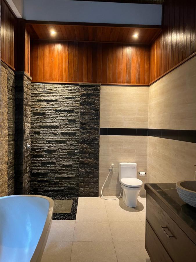 Nirankara Ubud Villa Ngoại thất bức ảnh