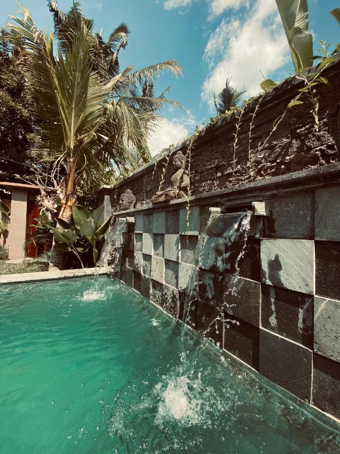 Nirankara Ubud Villa Ngoại thất bức ảnh