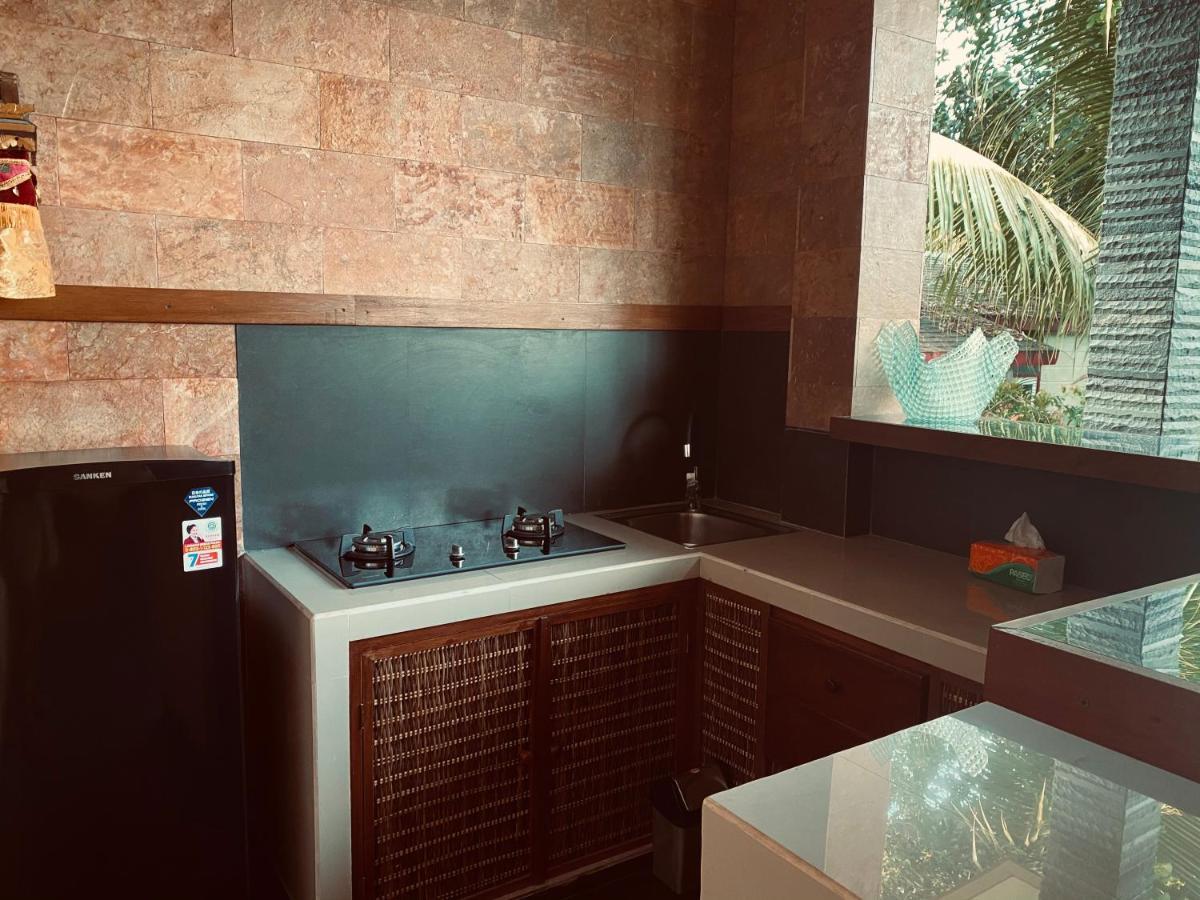 Nirankara Ubud Villa Ngoại thất bức ảnh