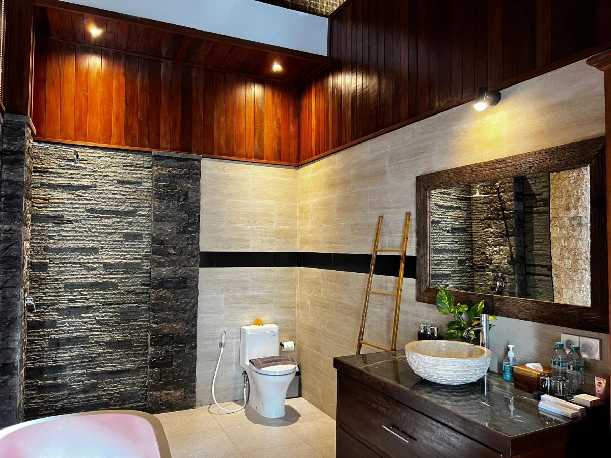 Nirankara Ubud Villa Ngoại thất bức ảnh