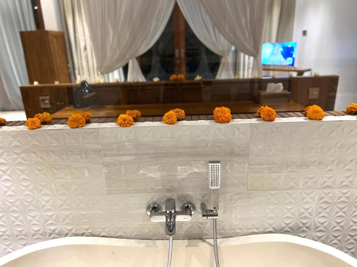 Nirankara Ubud Villa Ngoại thất bức ảnh
